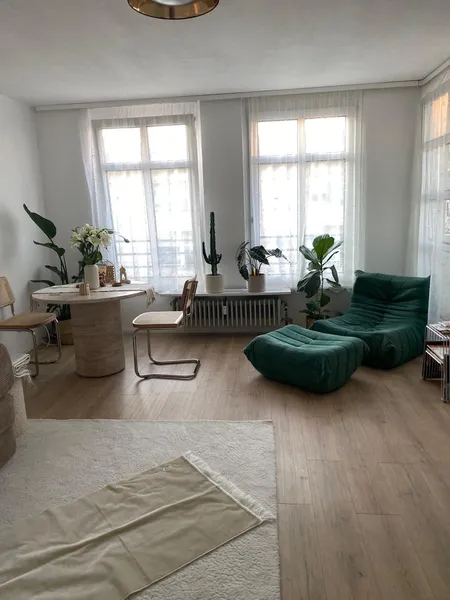 Helle 3-Zimmer-Wohnung mit Balkon in Schöneberg - Zwischenmiete August bis Ende Oktober — photo 1
